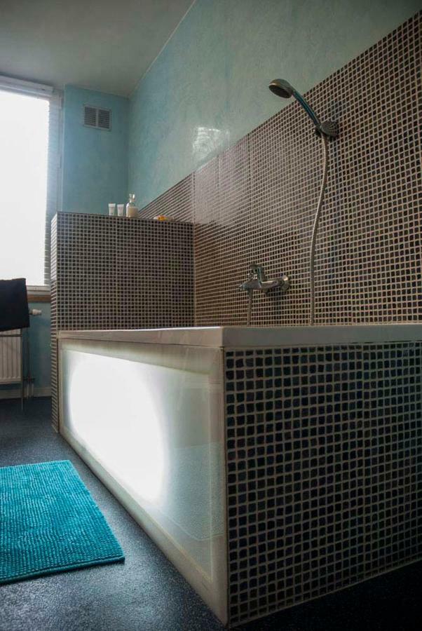 Bed and Breakfast Logies Zen Aan Zee Ostende Exterior foto