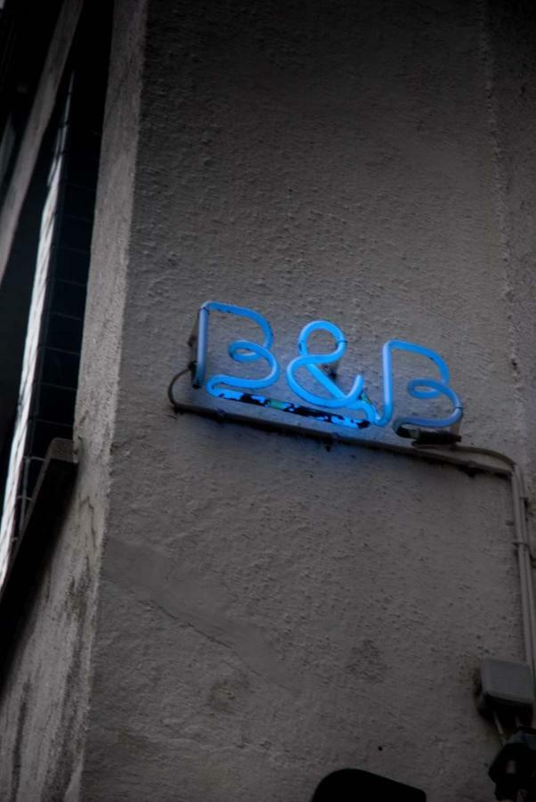 Bed and Breakfast Logies Zen Aan Zee Ostende Exterior foto