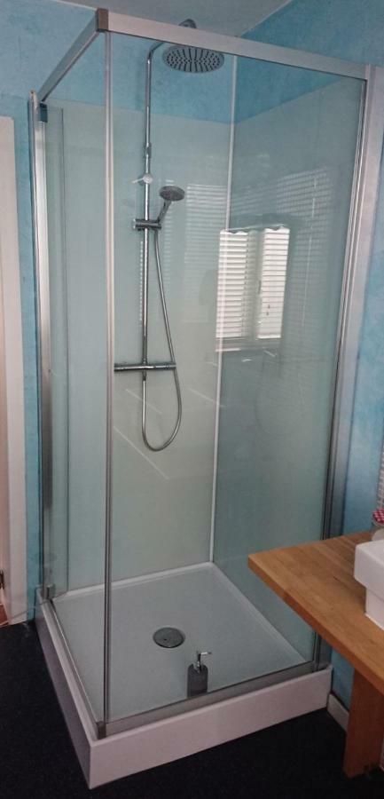 Bed and Breakfast Logies Zen Aan Zee Ostende Exterior foto